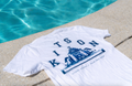 Kitson Yachts x Palm Tree Club Tee